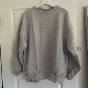 TNA Extra Cozy Fleece Sweatshirt